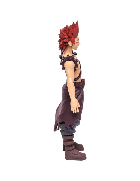 Figura de Acción Eijiro Kirishima 12.7 cm McFarlane Toys Figura de Acción Eijiro Kirishima 12.7 cm McFarlane Toys
