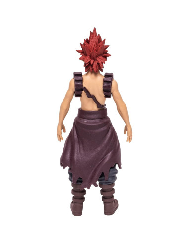 Figura de Acción Eijiro Kirishima 12.7 cm McFarlane Toys