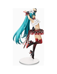 Figura Hatsune Miku SPM SEGA 20.3 cm - Bendición 2