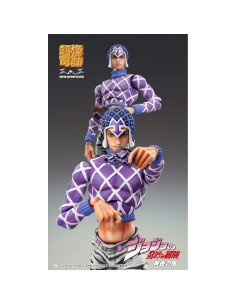 Figura de acción Guido Mista Medicos 15.24 cm JoJo's Bizarre Adventure 2