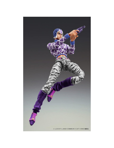 Figura de acción Guido Mista Medicos 15.24 cm JoJo's Bizarre Adventure