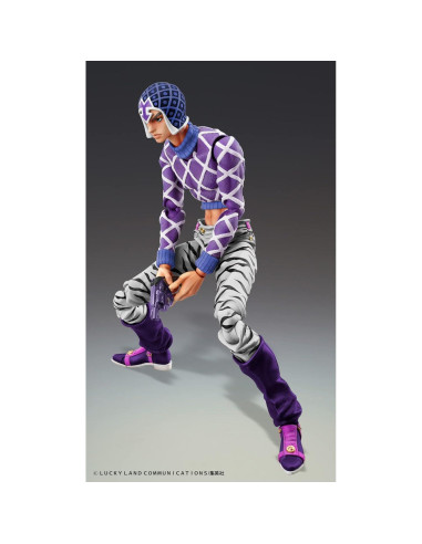 Figura de acción Guido Mista Medicos 15.24 cm JoJo's Bizarre Adventure