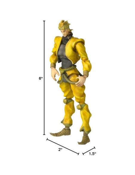 Figura de Acción Dio Brando Medicos 15 cm JoJo's Bizarre Adventure