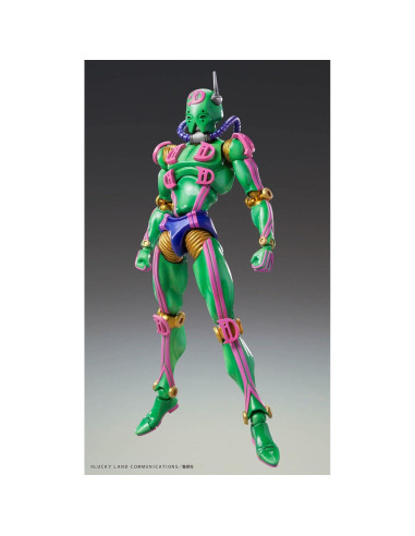 Figura de Acción Medicos JoJo's Bizarre Adventure Diver Down 16 cm