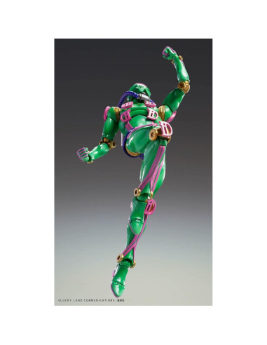 Figura de Acción Medicos JoJo's Bizarre Adventure Diver Down 16 cm