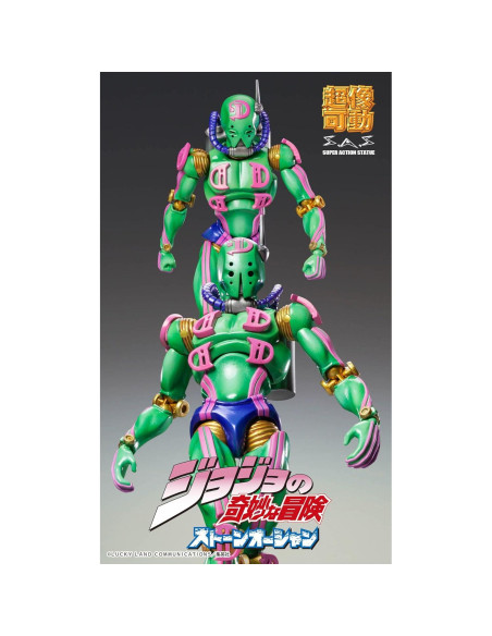 Figura de Acción Medicos JoJo's Bizarre Adventure Diver Down 16 cm