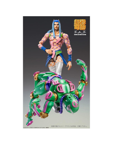Figura de Acción Medicos JoJo's Bizarre Adventure Diver Down 16 cm