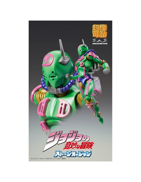 Figura de Acción Medicos JoJo's Bizarre Adventure Diver Down 16 cm