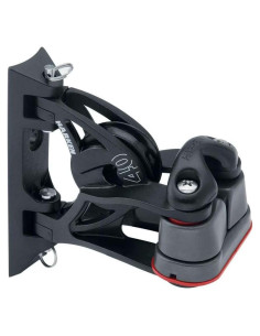 Bloque de Guía Pivotante Harken 40mm con Grillete 2156