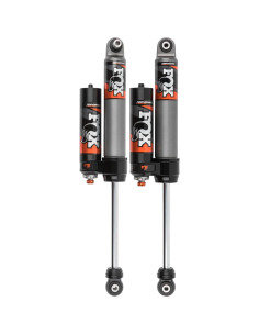 Amortiguadores traseros FOX Factory 883-26-055 2.5 para Jeep JL 2