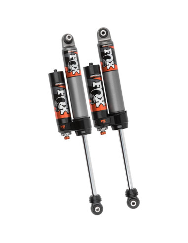 Amortiguadores traseros FOX Factory 883-26-055 2.5 para Jeep JL