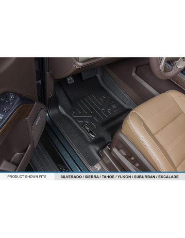 Alfombrillas MAX LINER para Chevrolet Silverado 2014-2018