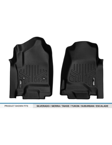 Alfombrillas MAX LINER para Chevrolet Silverado 2014-2018