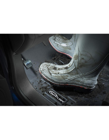 Alfombrillas MAX LINER para Chevrolet Silverado 2014-2018