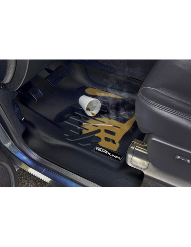 Alfombrillas MAX LINER para Chevrolet Silverado 2014-2018