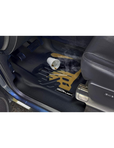 Alfombrillas MAX LINER para Chevrolet Silverado 2014-2018