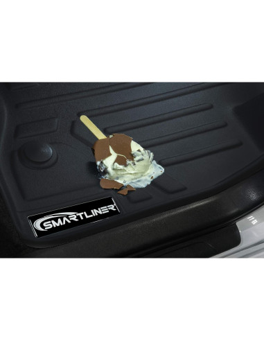 Alfombrillas MAX LINER para Chevrolet Silverado 2014-2018