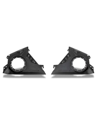 Paneles de Altavoces SSV Works 2024 Can-Am Maverick R 6.5"