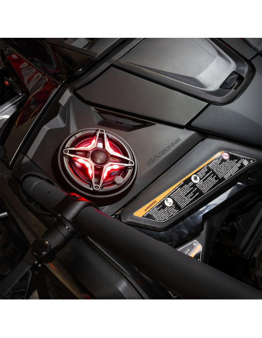 Paneles de Altavoces SSV Works 2024 Can-Am Maverick R 6.5"