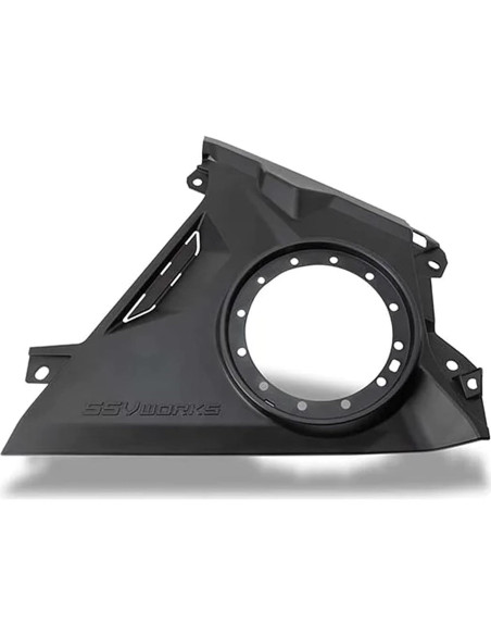 Paneles de Altavoces SSV Works 2024 Can-Am Maverick R 6.5"