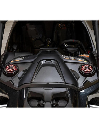 Paneles de Altavoces SSV Works 2024 Can-Am Maverick R 6.5"