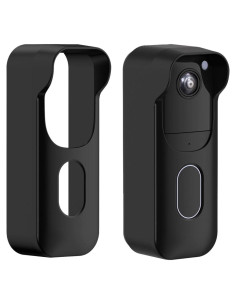 Funda de Silicona Impermeable BAOKZZOM para Timbre Blink 2025