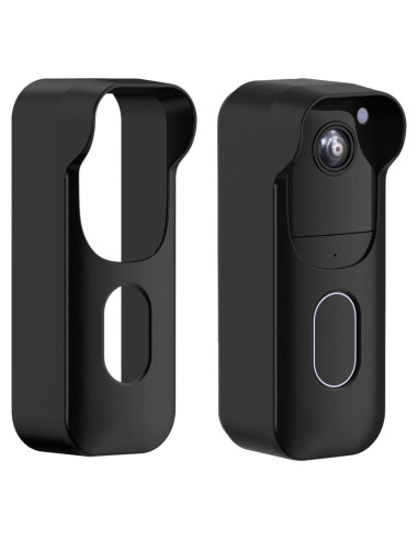 Funda de Silicona Impermeable BAOKZZOM para Timbre Blink 2025