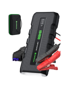 Arrancador de Batería Portátil AMPBANK AB4000 4000A 12V