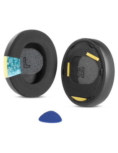 Almohadillas de Reemplazo TaiZiChangQin para Bose QuietComfort Ultra