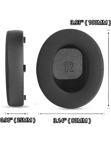 Almohadillas de Reemplazo TaiZiChangQin para Bose QuietComfort Ultra