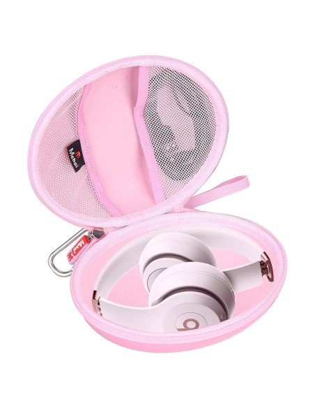 Funda Protectora Mchoi Rosa para Auriculares Beats Studio Pro Funda Protectora Mchoi Rosa para Auriculares Beats Studio Pro