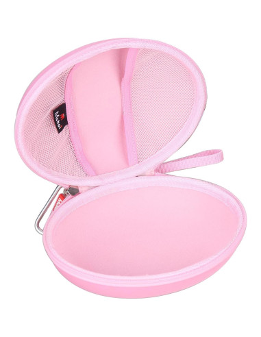 Funda Protectora Mchoi Rosa para Auriculares Beats Studio Pro