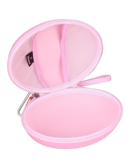 Funda Protectora Mchoi Rosa para Auriculares Beats Studio Pro Funda Protectora Mchoi Rosa para Auriculares Beats Studio Pro