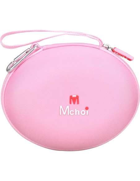 Funda Protectora Mchoi Rosa para Auriculares Beats Studio Pro Funda Protectora Mchoi Rosa para Auriculares Beats Studio Pro
