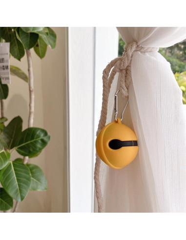 Funda de Silicona BGAANM para Galaxy Buds Live y Pro