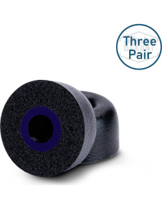 Puntas de espuma con memoria Dekoni para Galaxy Buds 2 Pro 2