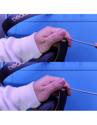 30 Tornillos de Reemplazo para Diadema Beats Studio - LYSvvx