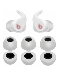Consejos de Espuma de Memoria IiEXCEL para Beats Fit Pro S/M/L