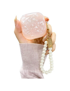 Funda Protectora Rosa Fycyko para Samsung Galaxy Buds 2 Pro