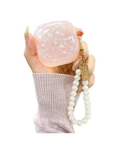 Funda Protectora Rosa Fycyko para Samsung Galaxy Buds 2 Pro