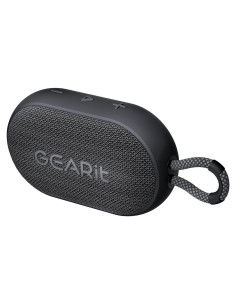 Altavoz Bluetooth Inalámbrico GEARit 6W Impermeable IPX7