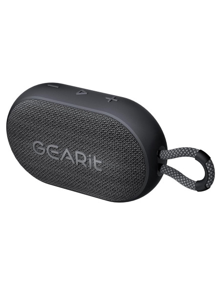 Altavoz Bluetooth Inalámbrico GEARit 6W Impermeable IPX7