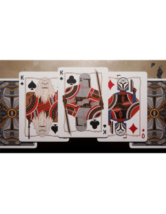 Cartas de Juego Mandalorian V2 theory11 - Suministros Mágicos 2