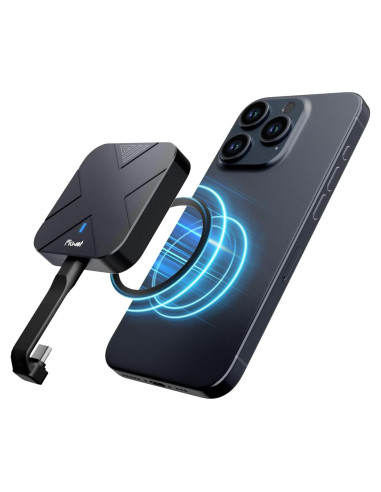 SSD Externo Fikwot FP70 500GB USB 3.2 1050MB/s Gris