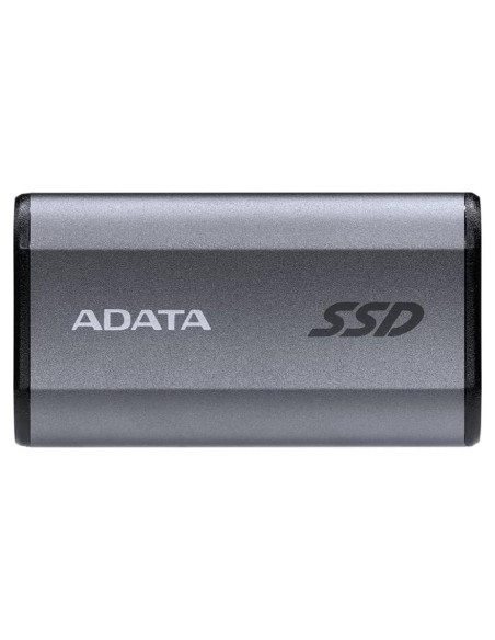 SSD Portátil ADATA SE880 1TB USB 3.2 Gen 2x2 Titanio