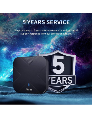 SSD Externo Fikwot FP70 500GB USB 3.2 1050MB/s Gris