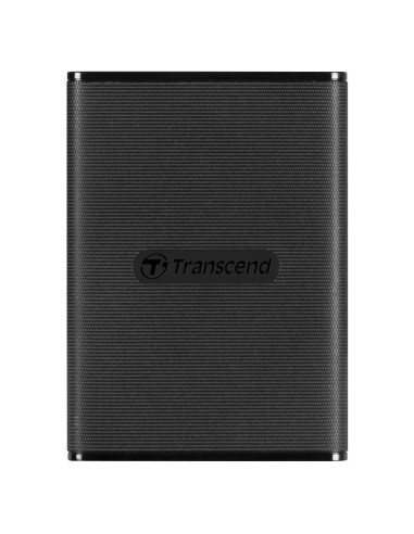 Transcend ESD270 250GB SSD Externo USB 3.1 para iPhone, PC