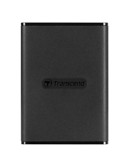 Transcend ESD270 250GB SSD Externo USB 3.1 para iPhone, PC