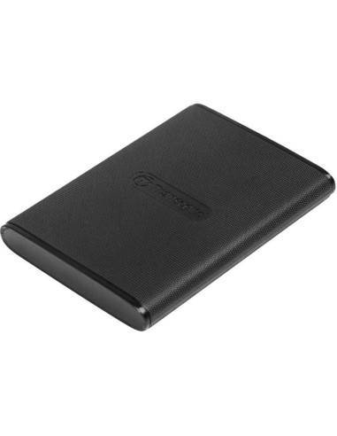 Transcend ESD270 250GB SSD Externo USB 3.1 para iPhone, PC