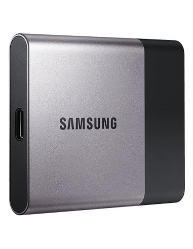 Samsung T3 SSD Portátil 1TB USB 3.1 - Rápido y Seguro
